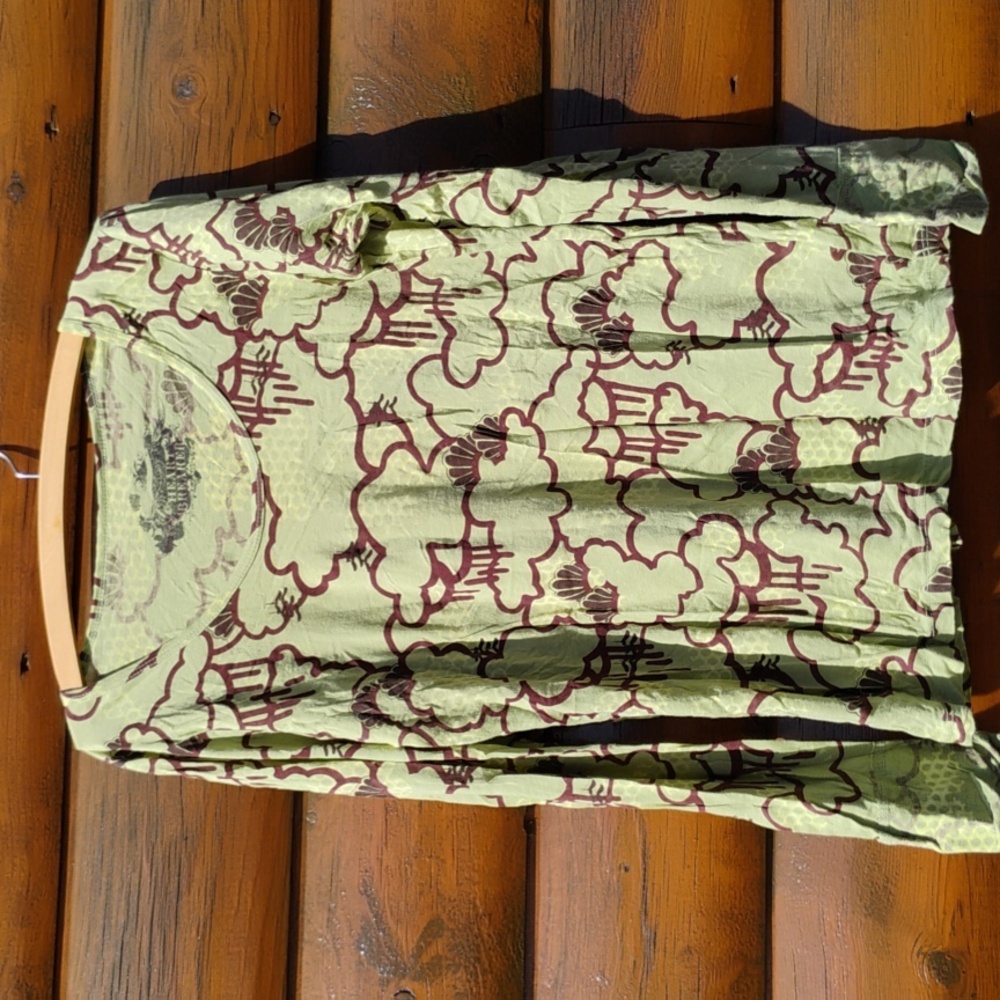 EUC HEART BREAKER TEE SHIRT ECOLOGY